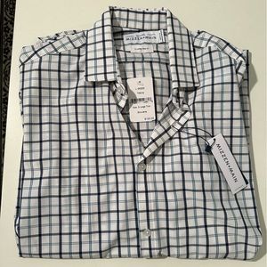 Mizzen and main NWT leeward dress shirt